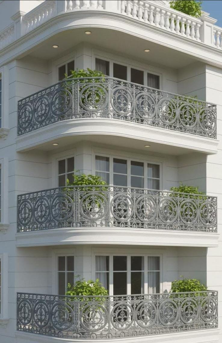 Premium Railings - Architectural Metal Railings Gurgaon